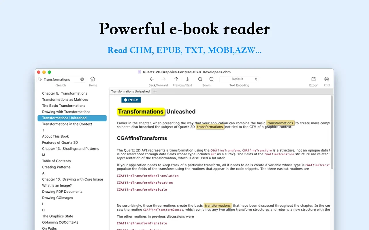 OmniReader Pro screenshot 2